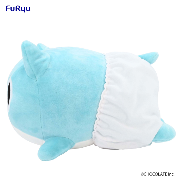 BLUEHAMHAM　BabyHAMHAM Sleep Big Plush Toy-Magao- | 4580736401808