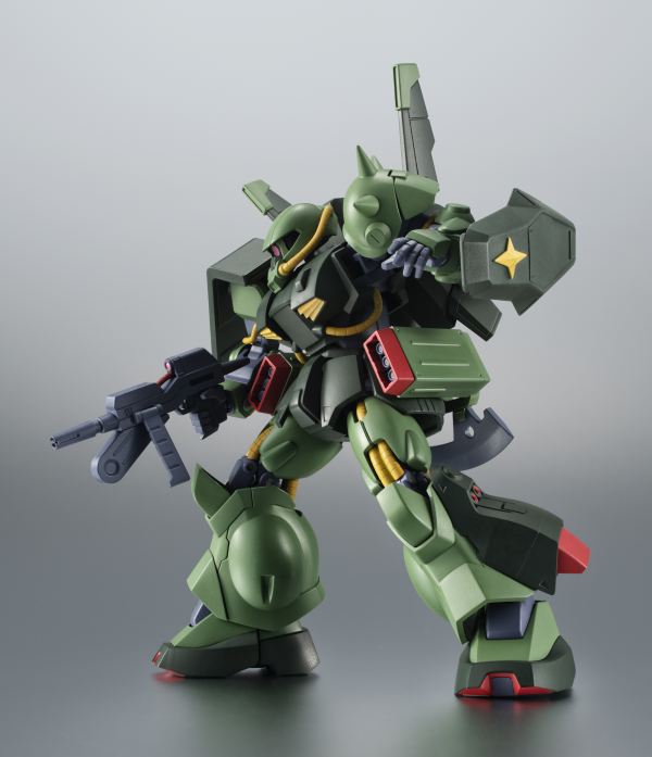 BANDAI Tamashii RMS-106 HI-ZACK ver. A.N.I.M.E. "MOBILE SUIT Ζ GUNDAM", TAMASHII NATIONS ROBOT SPIRITS(4573102664389)(4573102664389)