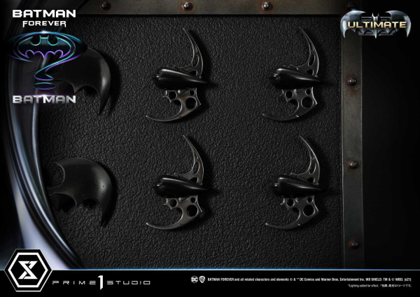 Prime 1 Studio Museum Masterline Batman Forever (Film) Batman Ultimate Version(4580708035406)(4580708035406)