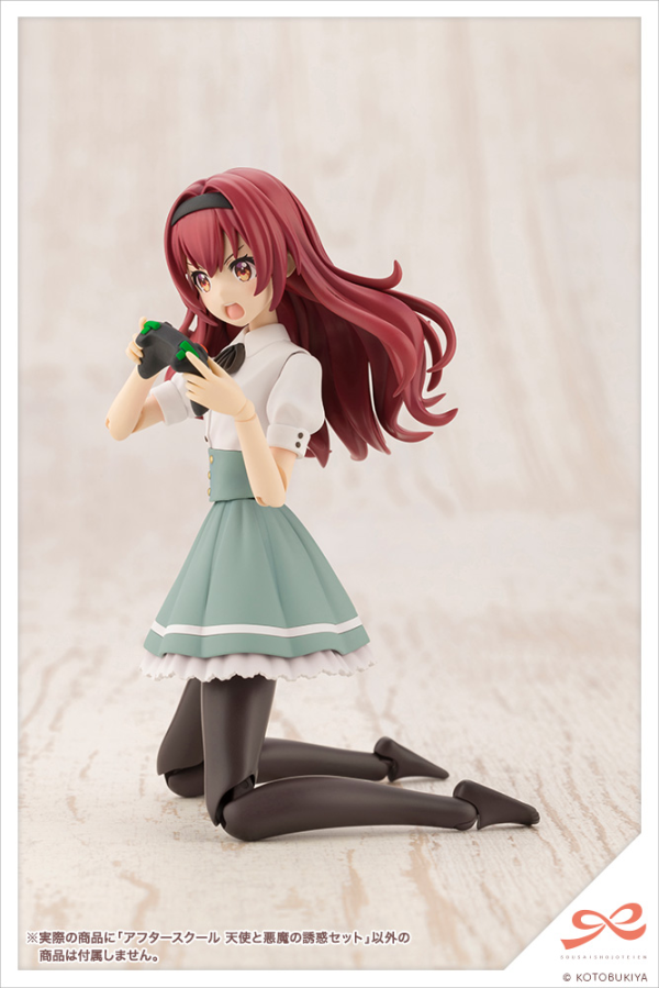 KOTOBUKIYA AFTER SCHOOL ANGEL ＆ DEVIL'S TEMPTATION SET | 4934054055777