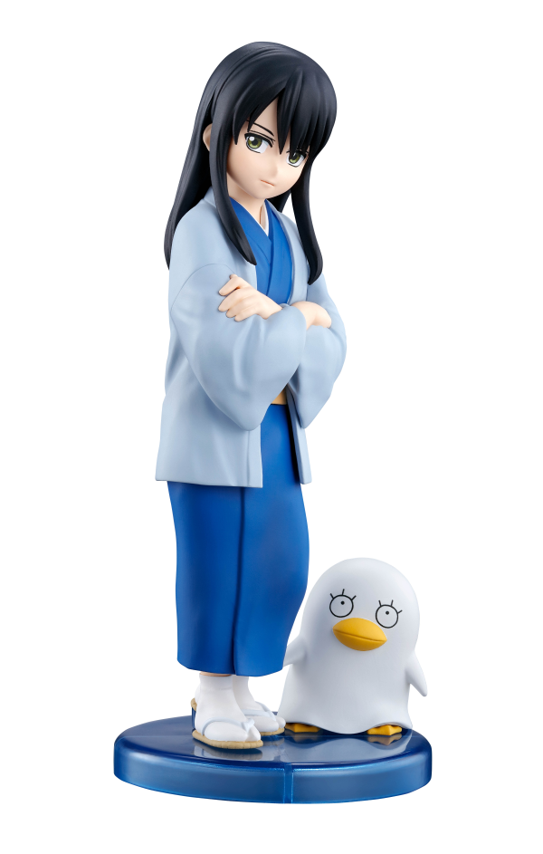 BANDAI Tamashii KATSURA KOTAROU "GINTAMA", Rowtashii Noise Adokenette(4573102668349)(4573102668349)