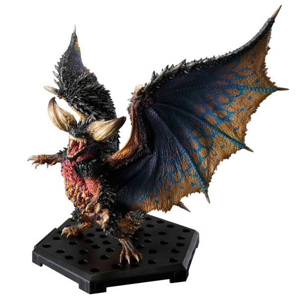 CAPCOM Capcom Figure Builder Monster Hunter Standard Model Plus Monster Hunter 20th Anniversary Best Selection Vol.2 | 4976219128490