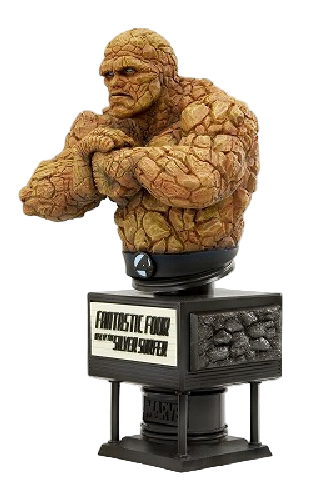 Fine Art Bust - The Thing | 0603259998397