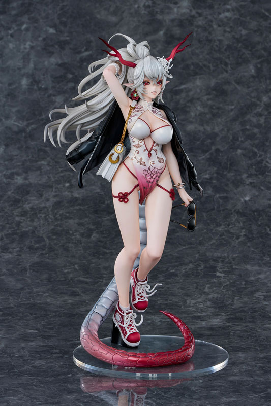 T.E.S.T DZ12SX Ryou Tatsuzaki 1/6 Scale Figure(4580780630056)(4580780630056)