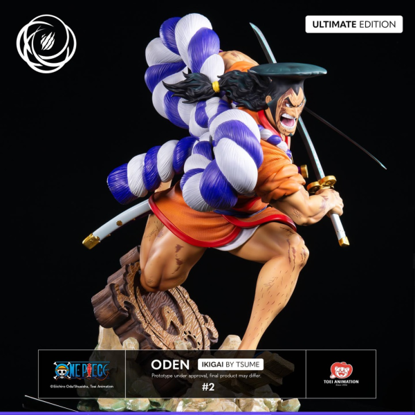 Tsume Art Oden IKIGAI | 5453003573937