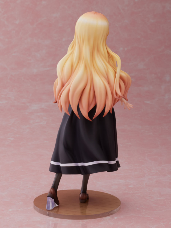 FURYU Corporation Yuri Is My Job! Hime Shirasagi 1/7 Scale Figure(4580736409866)(4580736409866)