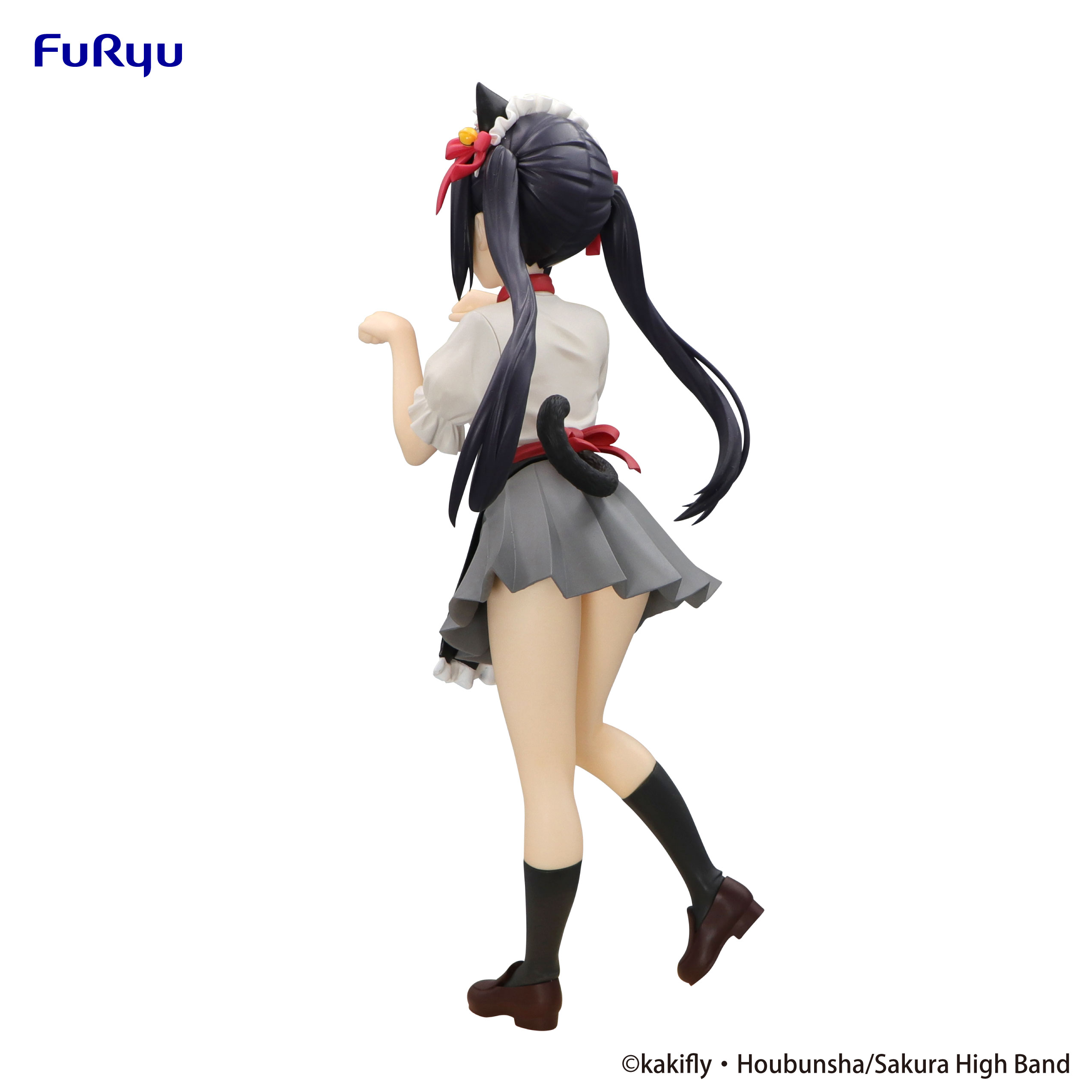 K-ON! Trio-Try-iT Figure -Azusa Nakano-
