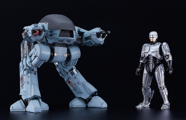 Good Smile Company MODEROID RoboCop(4580590188310)(4580590188310)