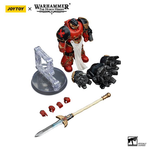 JOYTOY Blood Angels Dawnbreaker Cohort Dawnbreaker 2 | 6927054400485