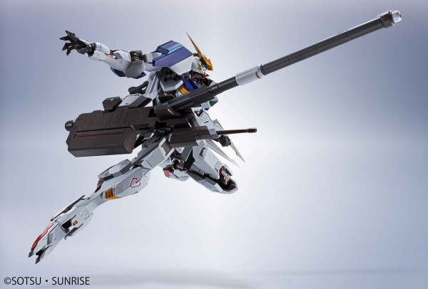 BANDAI Spirits GUNDAM BARBATOS(1ST～4TH FORM) "MOBILE SUIT GUNDAM IRON-BLOODED ORPHANS", TAMASHII NATIONS METAL ROBOT SPIRITS(4573102661012)(4573102661012)