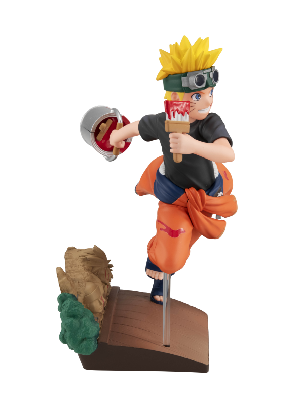 G.E.M. series NARUTO Naruto Uzumaki Go