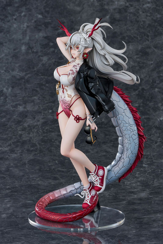 T.E.S.T DZ12SX Ryou Tatsuzaki 1/6 Scale Figure(4580780630056)(4580780630056)