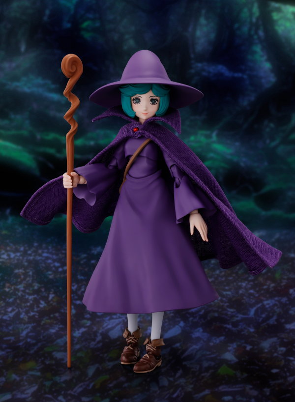 BANDAI Tamashii SCHIERKE "BERSERK", TAMASHII NATIONS S.H.Figuarts(4573102664334)(4573102664334)