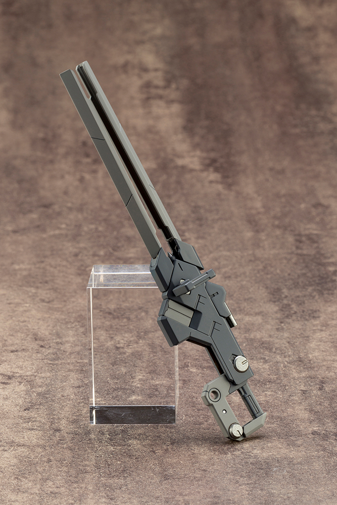 WEAPON UNIT01 BURST RAILGUN | 0190526051720