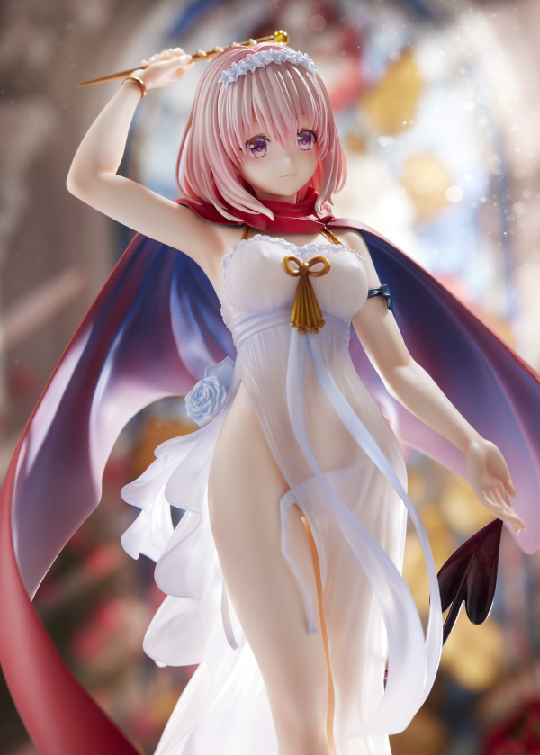 Broccoli To LOVE Ru Darkness 'Momo Belia Deviluke' The Magician Ver. 1:7 PVC Figure(4510417606413)(4510417606413)