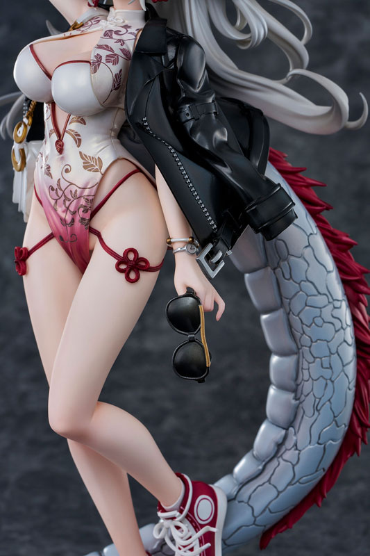 T.E.S.T DZ12SX Ryou Tatsuzaki 1/6 Scale Figure(4580780630056)(4580780630056)
