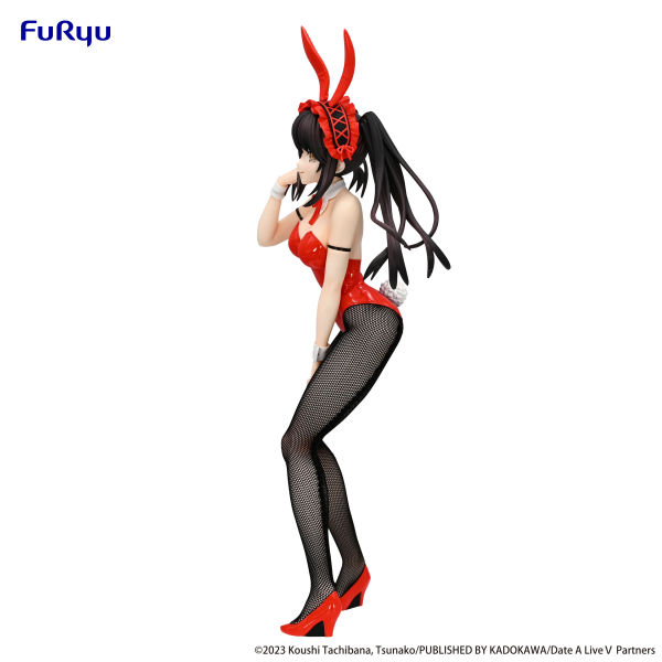 Date A LiveⅤ　BiCute Bunnies Figure -Kurumi Tokisaki- | 4582782364151