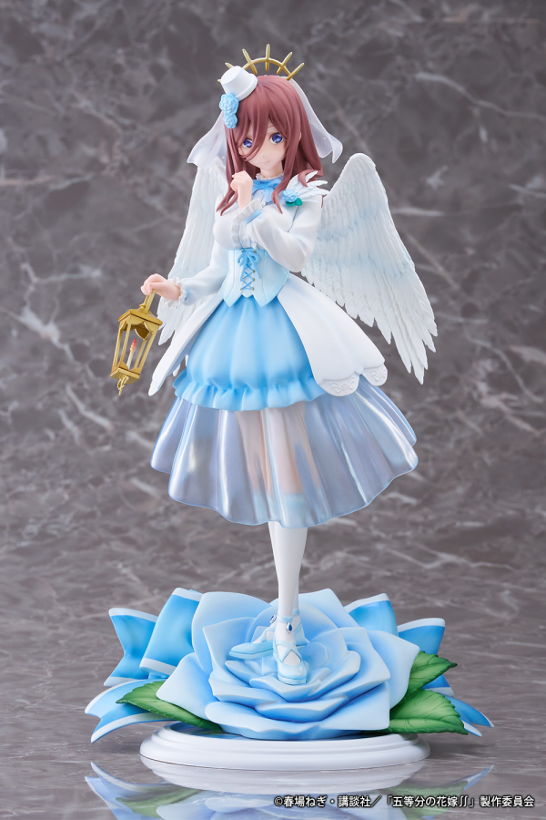 PROOF The Quintessential Quintuplets ∬ 1/7 Scale Figure Miku Nakano: Angel Ver. | 4582666820605
