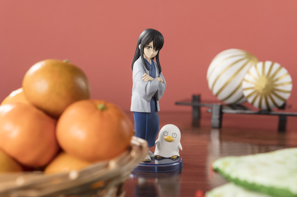 BANDAI Tamashii KATSURA KOTAROU "GINTAMA", Rowtashii Noise Adokenette(4573102668349)(4573102668349)