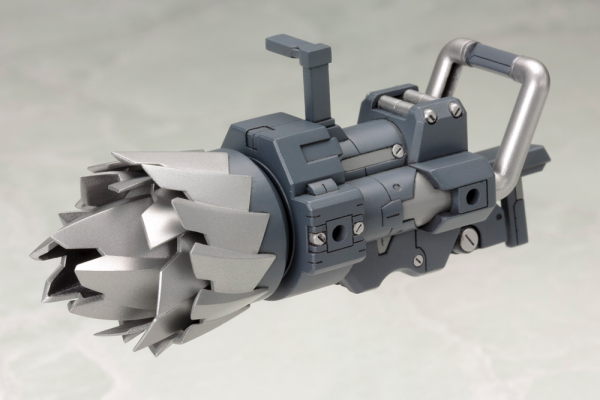 KOTOBUKIYA HEAVY WEAPON UNIT09 VORTEX DRIVER