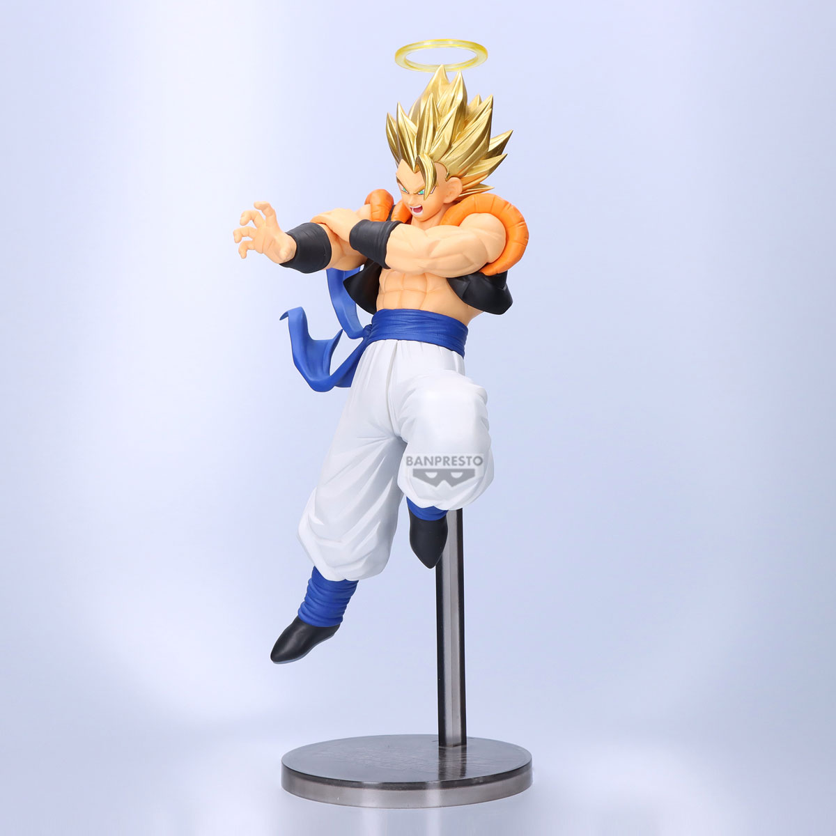 DRAGON BALL Z DOKKAN BATTLE 10TH ANNIVERSARY FIGURE-SUPER GOGETA- | 4983164293784