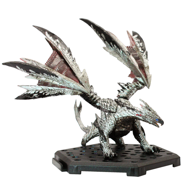 CAPCOM Capcom Figure Builder Monster Hunter Standard Model Plus Monster Hunter 20th Anniversary Best Selection Vol.2 | 4976219128490