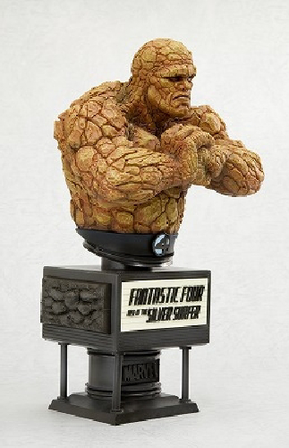 Fine Art Bust - The Thing | 0603259998397