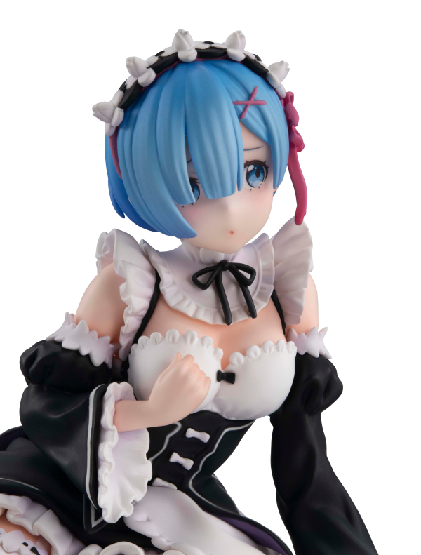 MegaHouse Melty Princess Re: Life in a different world from zero Palm Size Rem(4535123839726)(4535123839726)
