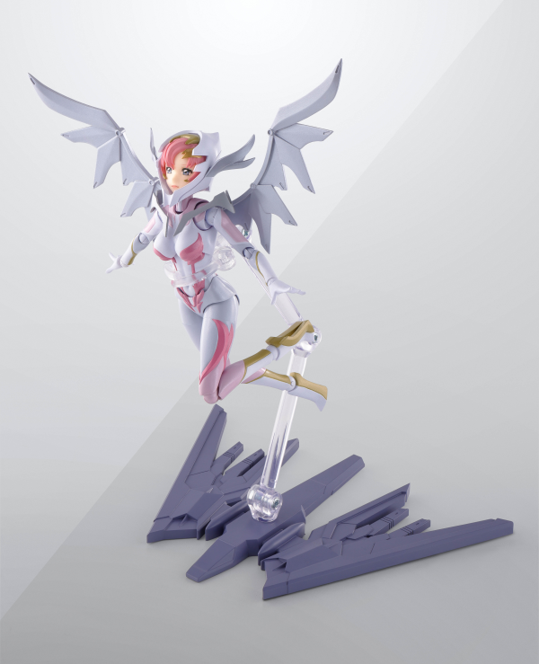 TAMASHII NATIONS LACUS CLYNE (PILOT SUITS Ver.) -COCKPIT PARTS SET- "GUNDAM", TAMASHII NATIONS S.H.Figuarts(4573102674906)(4573102674906)