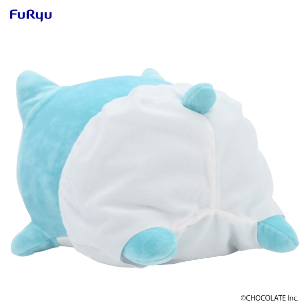 BLUEHAMHAM　BabyHAMHAM Sleep Big Plush Toy-Magao- | 4580736401808