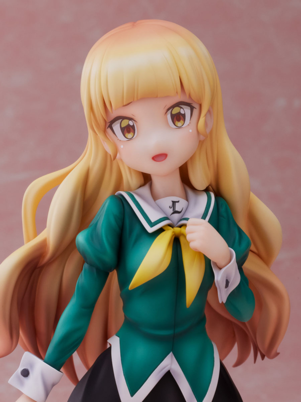 FURYU Corporation Yuri Is My Job! Hime Shirasagi 1/7 Scale Figure(4580736409866)(4580736409866)