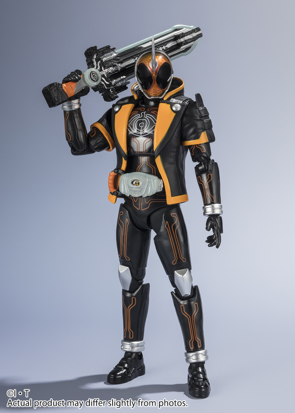 BANDAI Tamashii KAMEN RIDER GHOST ORE TAMASHII HEISEI GENERATIONS EDITION "KAMEN RIDER GHOST", Bandai Spirits S.H.Figuarts(4573102657725)(4573102657725)