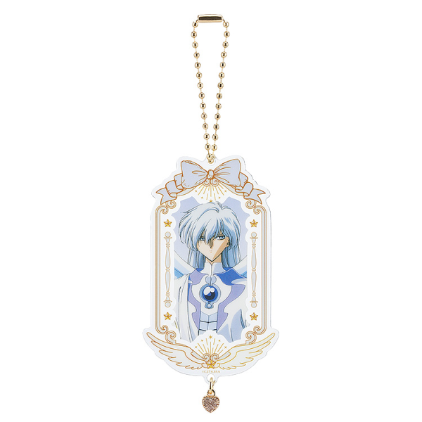 Good Smile Company Cardcaptor Sakura 25th Anniversary Collectible Acrylic Keychain (9 Designs)
