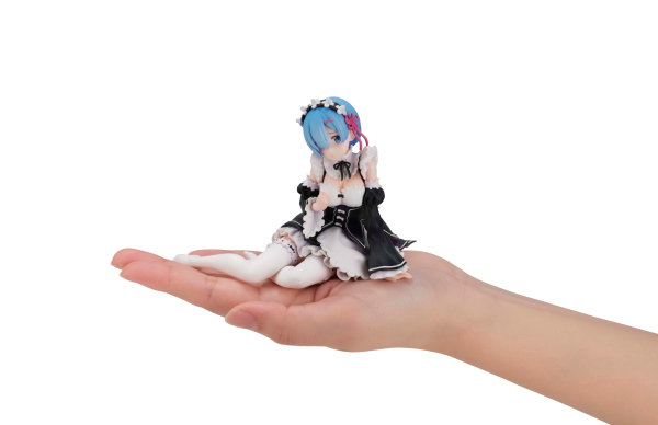 MegaHouse Melty Princess Re: Life in a different world from zero Palm Size Rem(4535123839726)(4535123839726)
