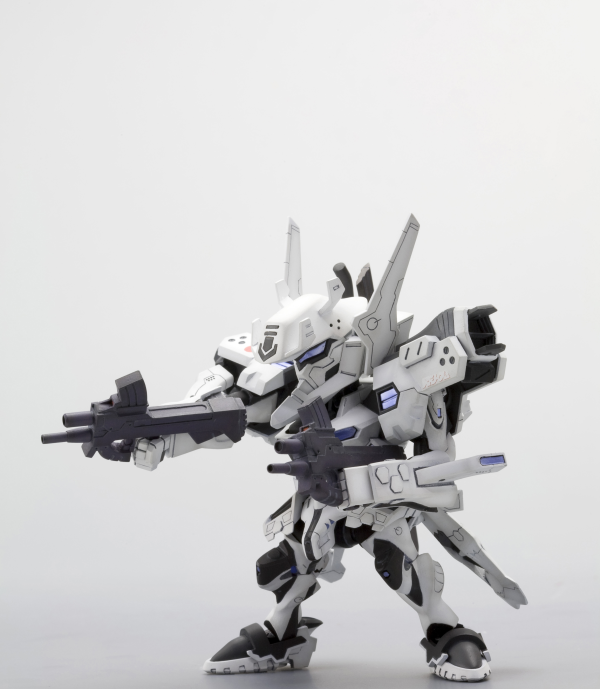 KOTOBUKIYA D-Style - Muv-Luv Total Eclipse - Shiranui 2nd Yuya Bridges | 603259028346