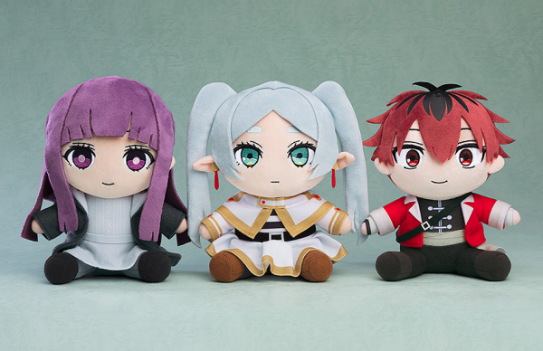 Good Smile Company Frieren: Beyond Journey's End Plushie Fern