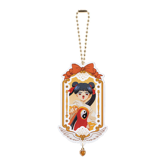 Good Smile Company Cardcaptor Sakura 25th Anniversary Collectible Acrylic Keychain (9 Designs)