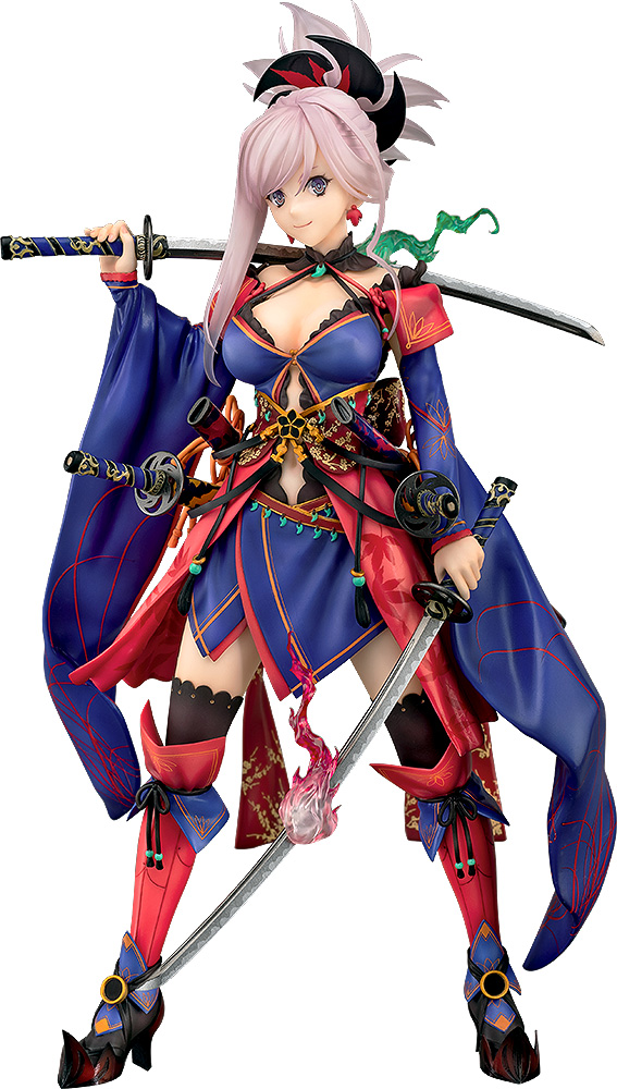 Phat Company Saber/Miyamoto Musashi (re-release) | 4580678969275