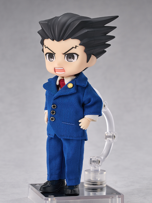 GOOD SMILE COMPANY Nendoroid Doll Phoenix Wright(4580590201880)(4580590201880)