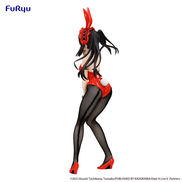 Date A LiveⅤ　BiCute Bunnies Figure -Kurumi Tokisaki- | 4582782364151