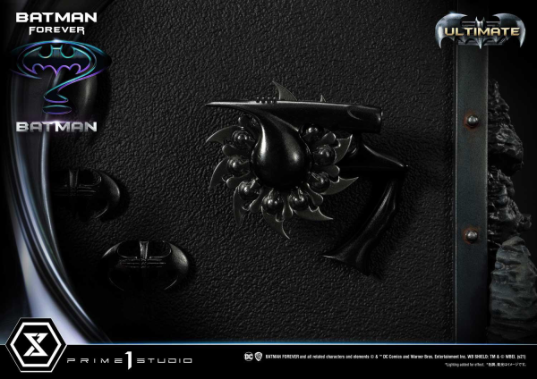 Prime 1 Studio Museum Masterline Batman Forever (Film) Batman Ultimate Version(4580708035406)(4580708035406)