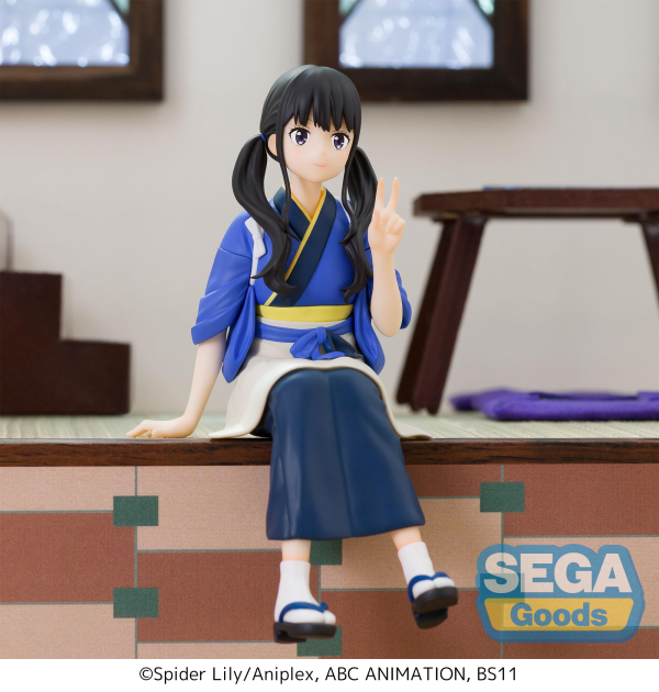 SEGA "Lycoris Recoil" PM Perching Figure "Takina Inoue"