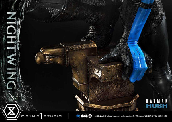 Prime 1 Studio Museum Masterline Batman: Hush (Comics) Nightwing(4582535946238)(4582535946238)
