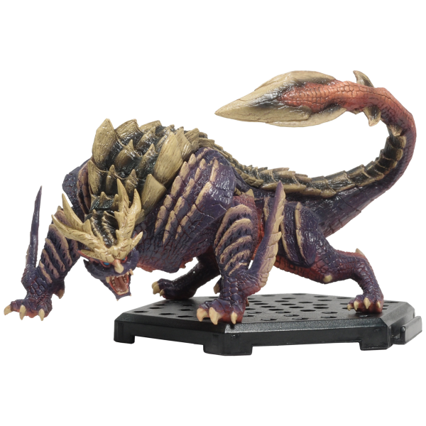CAPCOM Capcom Figure Builder Monster Hunter Standard Model Plus Monster Hunter 20th Anniversary Best Selection Vol.2 | 4976219128490
