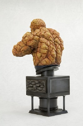 Fine Art Bust - The Thing | 0603259998397