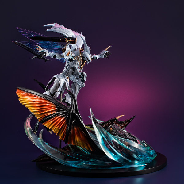 MegaHouse Real Posing Robots Aura Battler Dunbine Sirvine | 4535123839962