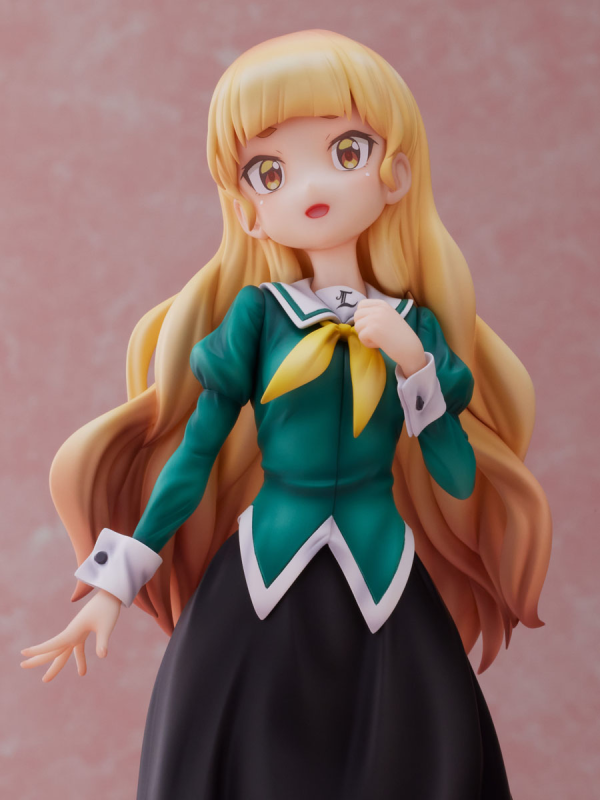 FURYU Corporation Yuri Is My Job! Hime Shirasagi 1/7 Scale Figure(4580736409866)(4580736409866)