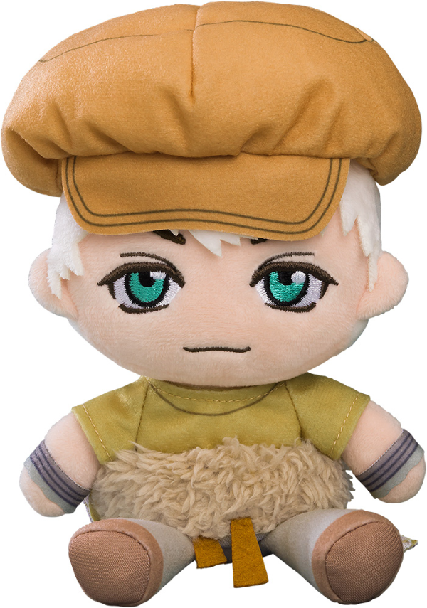 Dr. STONE Plushie Ukyo Saionji | 4580590184022