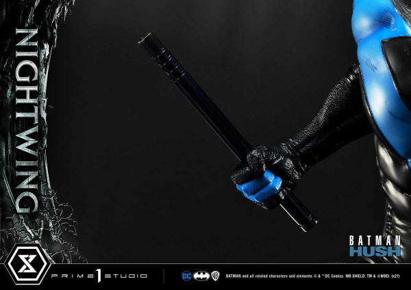 Prime 1 Studio Museum Masterline Batman: Hush (Comics) Nightwing(4582535946238)(4582535946238)
