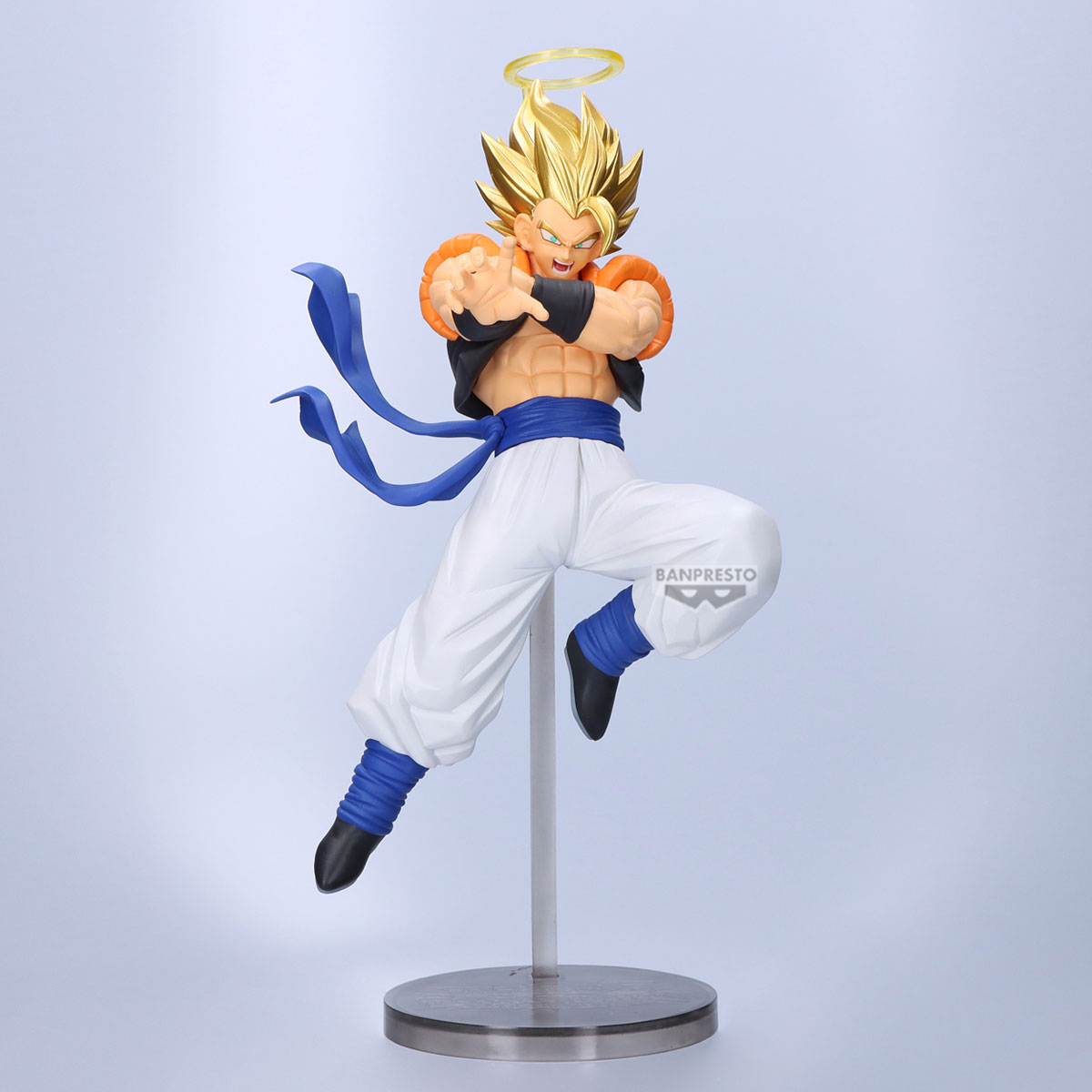 DRAGON BALL Z DOKKAN BATTLE 10TH ANNIVERSARY FIGURE-SUPER GOGETA- | 4983164293784